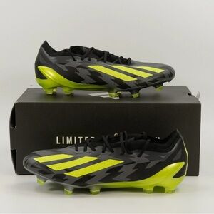 Size 8 adidas X Crazyfast Injection.1 FG Men Football boots Soccer Cleats IG0670